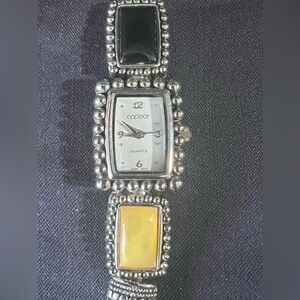 Price Drop- Appear Women's Silver Toned Bracelet Band Watch